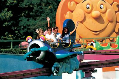 Family activities in Italy